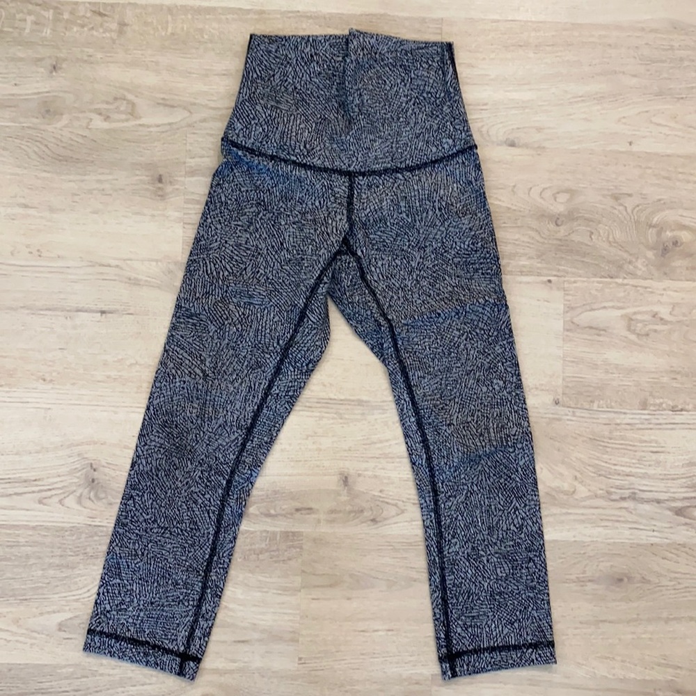 Lululemon Leggings - Size 4
